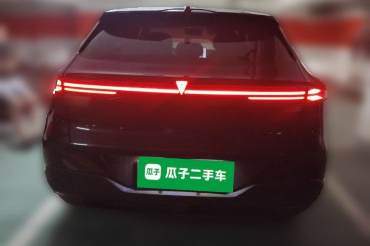 Used Deepal S05 2024 510 Plus Pure Electric Version Rear