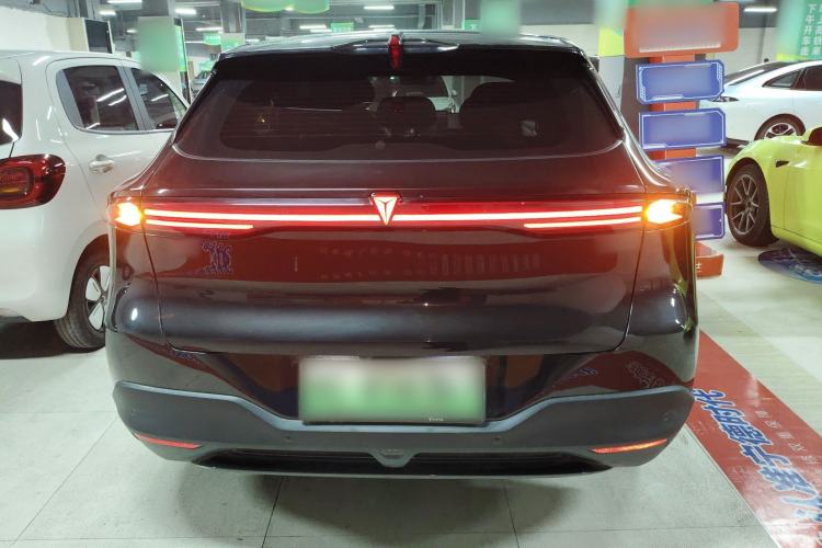 Used Deepal S05 2024 510Max Pure Electric Version Rear