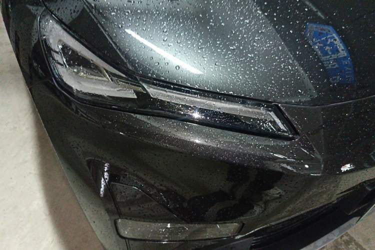 Used Deepal S05 2024 510Pro Pure Electric Version Right Front Headlight
