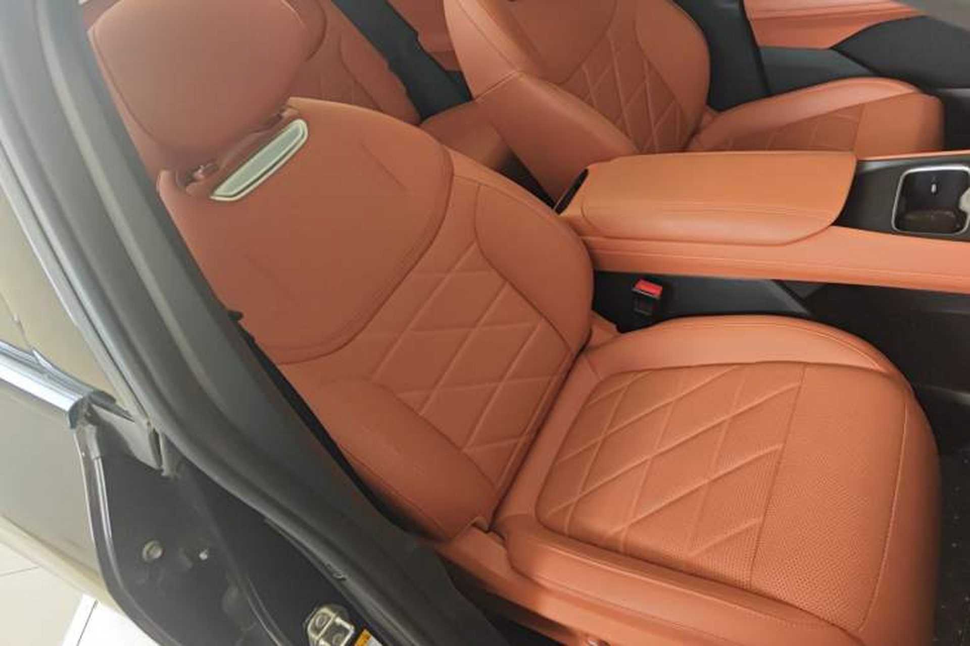 Used Deepal S05 2024 510Max Pure Electric Version Right Front Seat