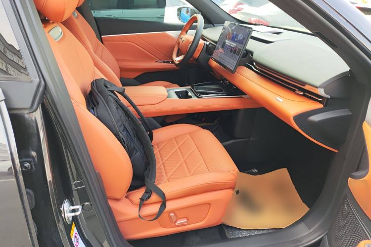 Used Deepal S05 2024 510 Plus Pure Electric Version Right Front Seat