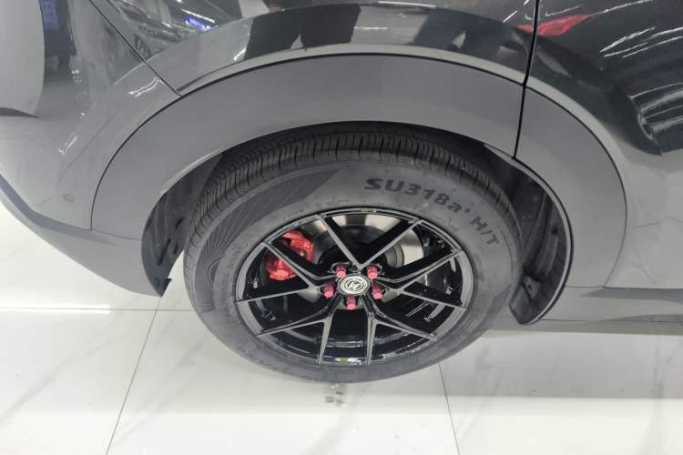 Used Deepal S05 2024 510Max Pure Electric Version Right Rear Wheel Hub