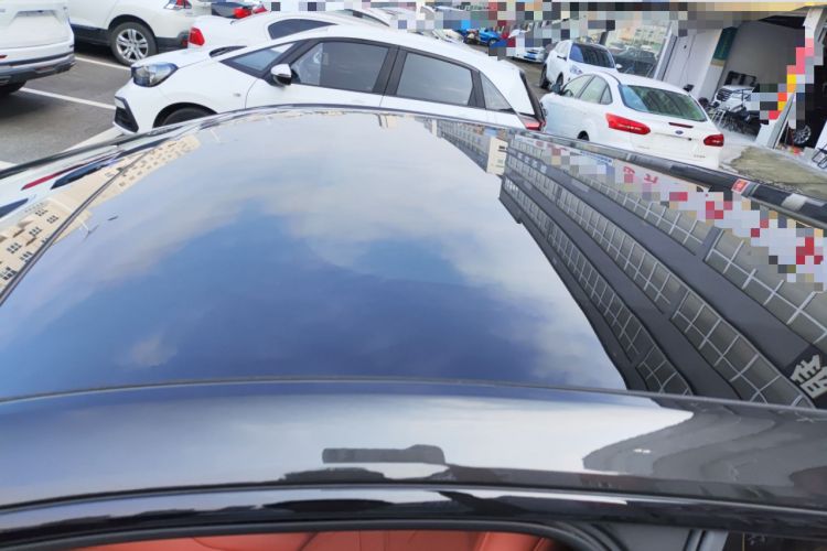 Used Deepal S05 2024 510 Plus Pure Electric Version Roof