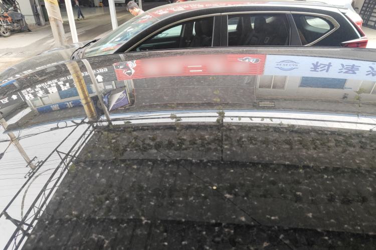 Used Deepal S05 2024 200Max Range-Extended Long-Range Version Roof