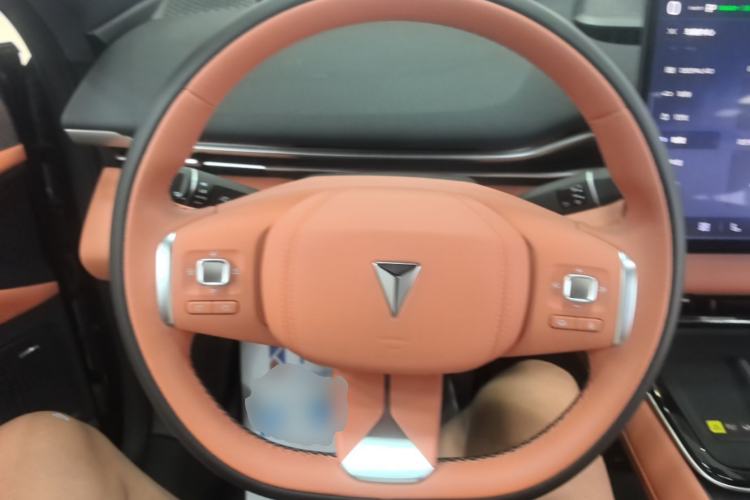 Used Deepal S05 2024 510Max Pure Electric Version Steering Wheel
