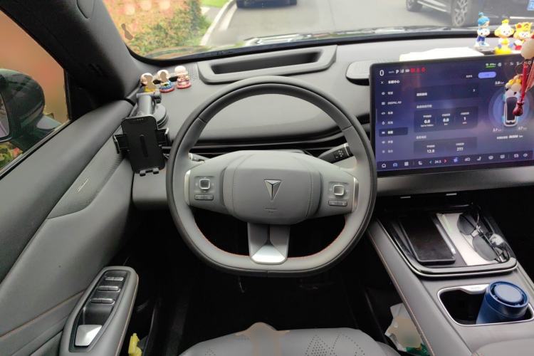 Used Deepal S05 2024 510Max Pure Electric Version Steering Wheel