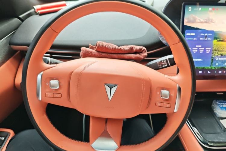 Used Deepal S05 2024 510Max Pure Electric Version Steering Wheel