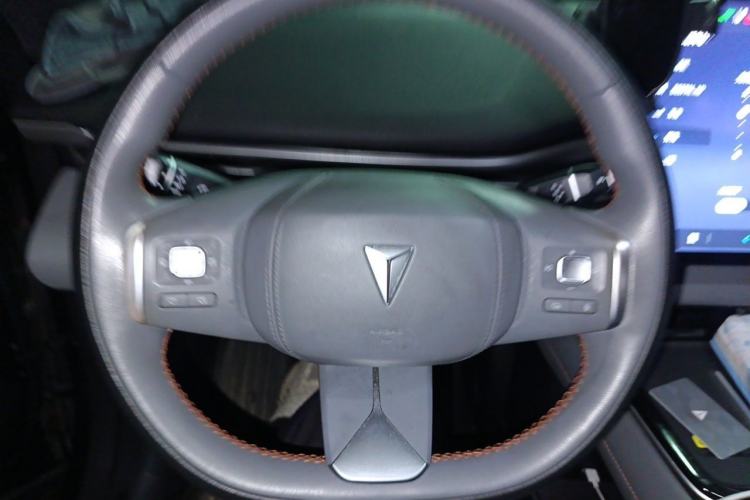 Used Deepal S05 2024 510Pro Pure Electric Version Steering Wheel