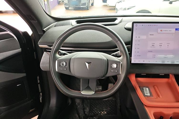 Used Deepal S05 2024 510Max Pure Electric Version Steering Wheel