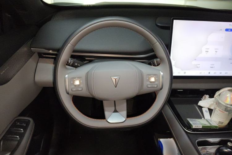 Used Deepal S05 2024 510 Plus Pure Electric Version Steering Wheel