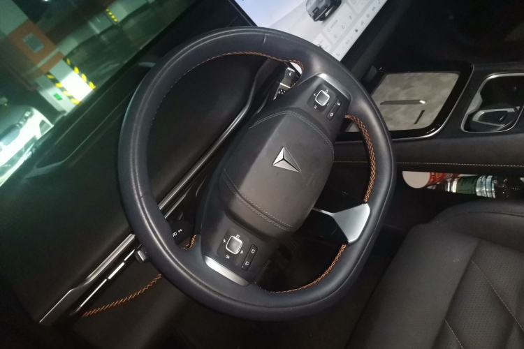 Used Deepal S05 2024 200Max Range-Extended Long-Range Version Steering Wheel
