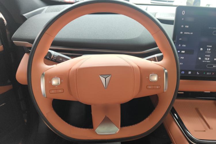 Used Deepal S05 2024 200Max Range-Extended Long-Range Version Steering Wheel