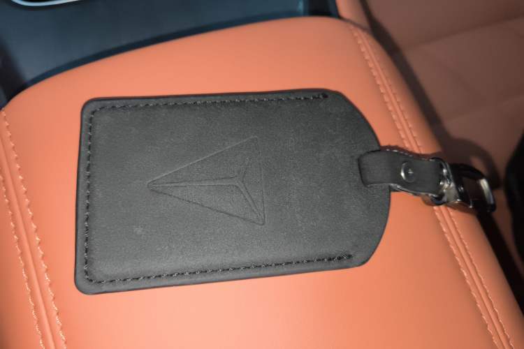 Used Deepal S05 2024 510Max Pure Electric Version Vehicle Key