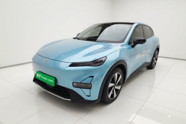 Ojetý Deepal S05 2024 510 Ultra Pure Electric Version