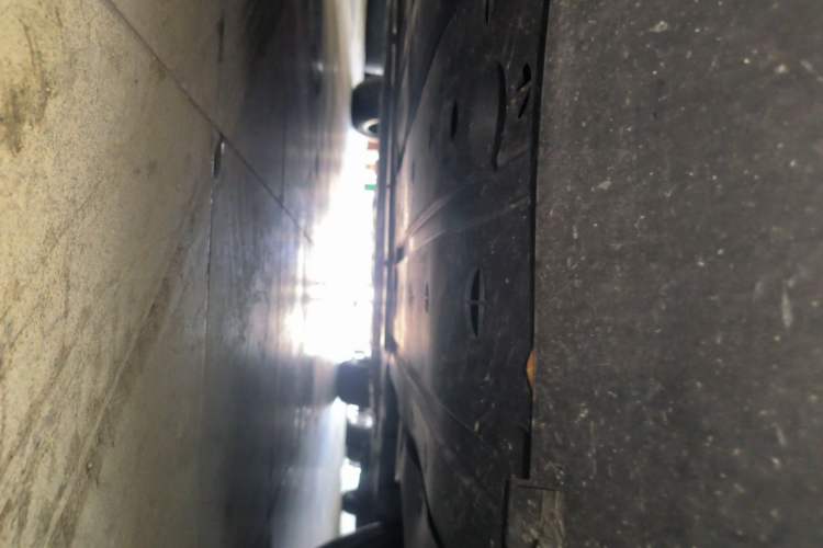 Used Deepal S05 2024 510 Ultra Pure Electric Version Chassis Front