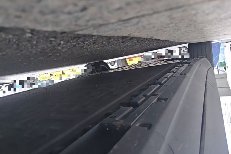 Used Deepal S05 2024 510 Ultra Pure Electric Version Chassis Front Right
