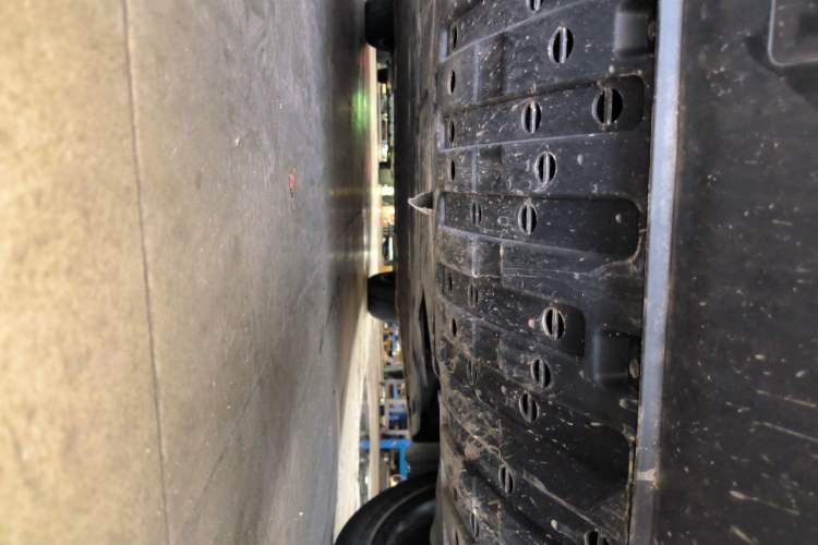 Used Deepal S05 2024 510 Ultra Pure Electric Version Chassis Rear
