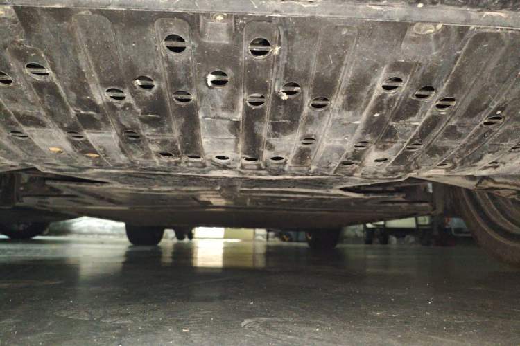 Used Deepal S05 2024 510 Ultra Pure Electric Version Chassis Rear