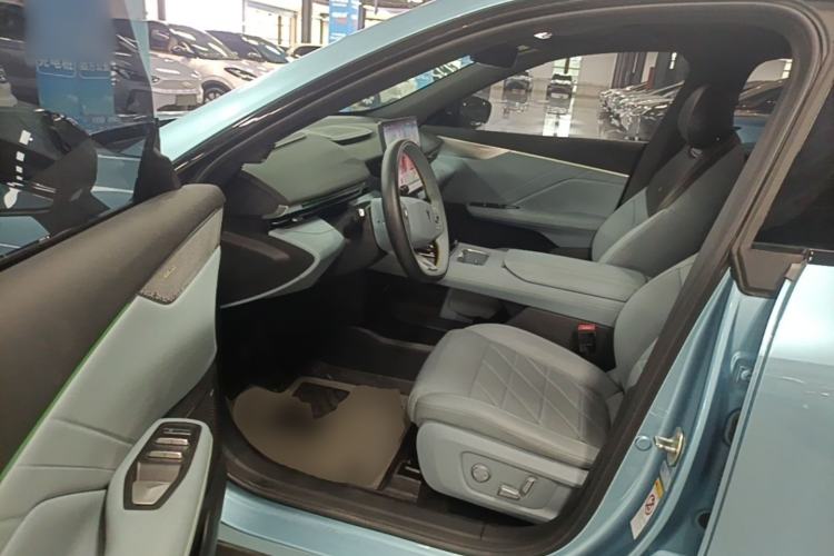 Used Deepal S05 2024 510 Ultra Pure Electric Version Driver Seat