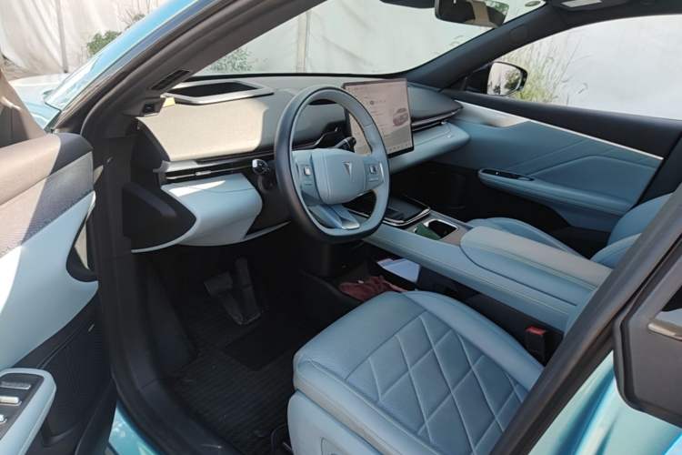 Used Deepal S05 2024 510 Ultra Pure Electric Version Driver Seat