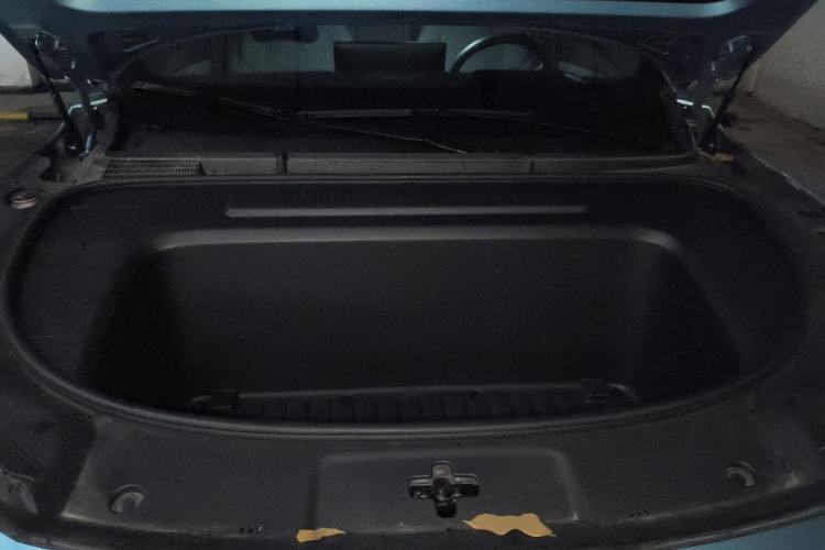 Used Deepal S05 2024 510Max Pure Electric Version Engine Bay