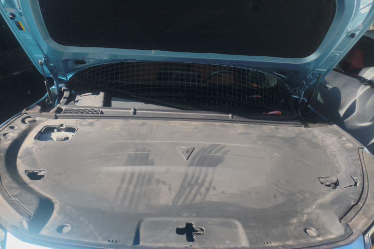 Used Deepal S05 2024 200 Ultra Range-Extended Long-Range Version Engine Bay