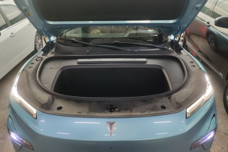 Used Deepal S05 2024 510 Ultra Pure Electric Version Engine Bay
