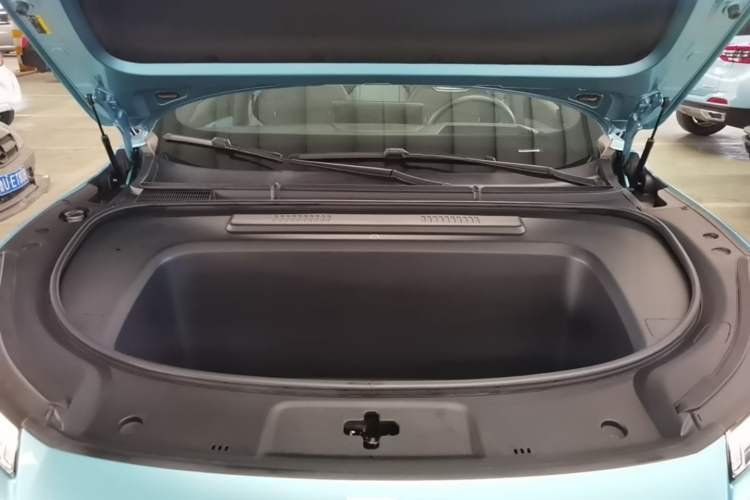 Used Deepal S05 2024 510 Ultra Pure Electric Version Engine Bay