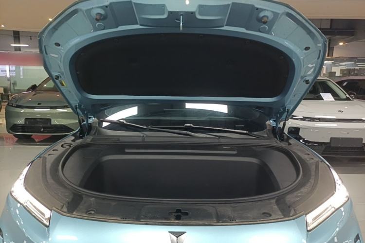 Used Deepal S05 2024 510 Ultra Pure Electric Version Engine Bay