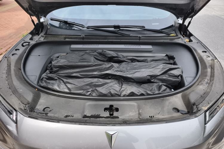 Used Deepal S05 2024 510 Ultra Pure Electric Version Engine Bay
