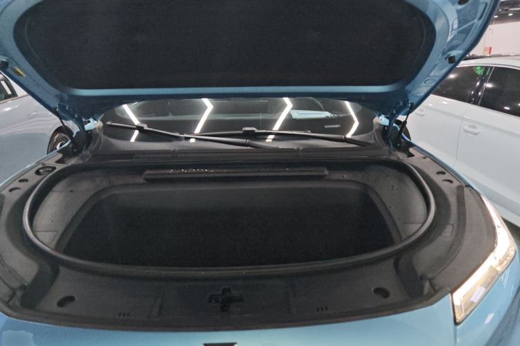 Used Deepal S05 2024 510 Ultra Pure Electric Version Engine Bay