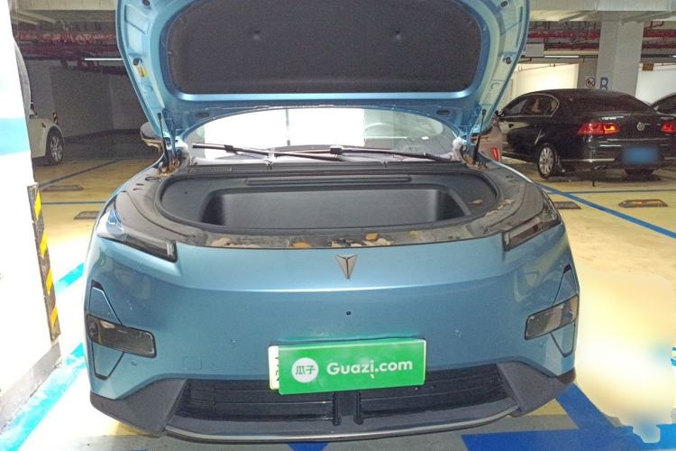 Used Deepal S05 2024 510 Ultra Pure Electric Version Engine Bay