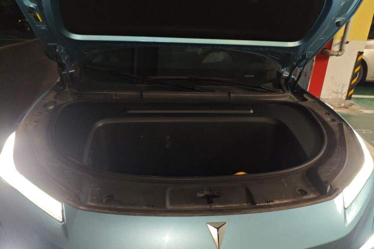 Used Deepal S05 2024 510 Ultra Pure Electric Version Engine Bay
