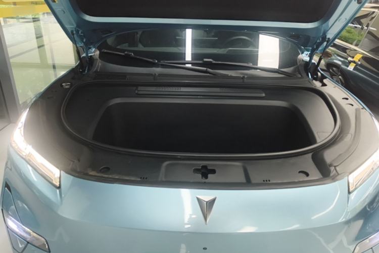 Used Deepal S05 2024 510 Ultra Pure Electric Version Engine Bay
