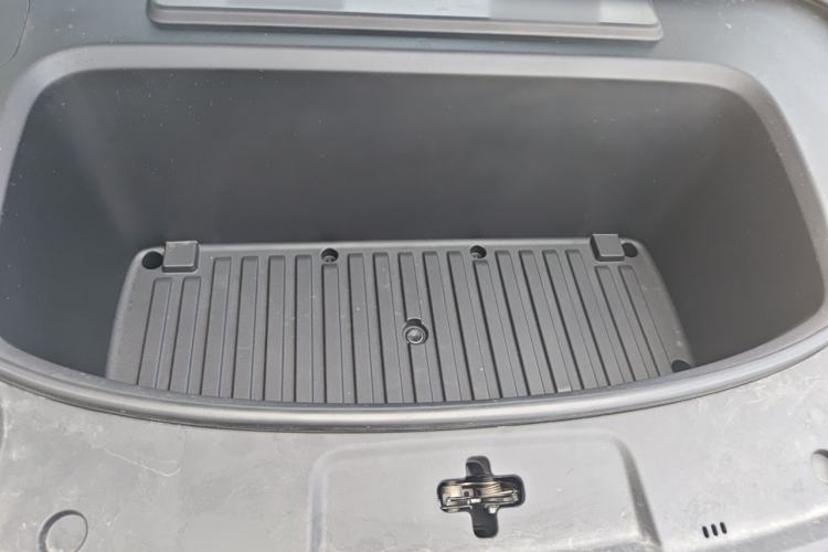 Used Deepal S05 2024 510 Ultra Pure Electric Version Engine Bay