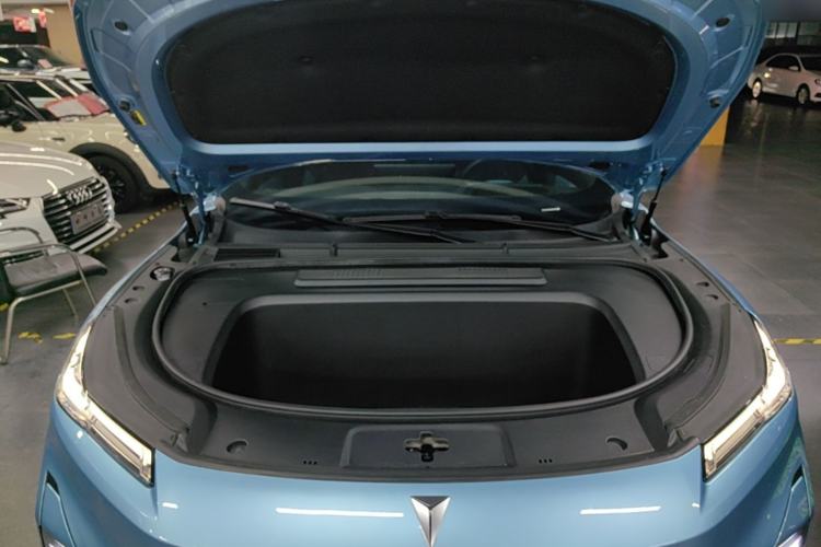 Used Deepal S05 2024 510Max Pure Electric Version Engine Bay