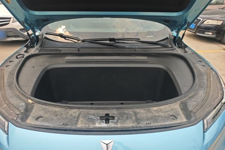 Used Deepal S05 2024 510 Ultra Pure Electric Version Engine Bay