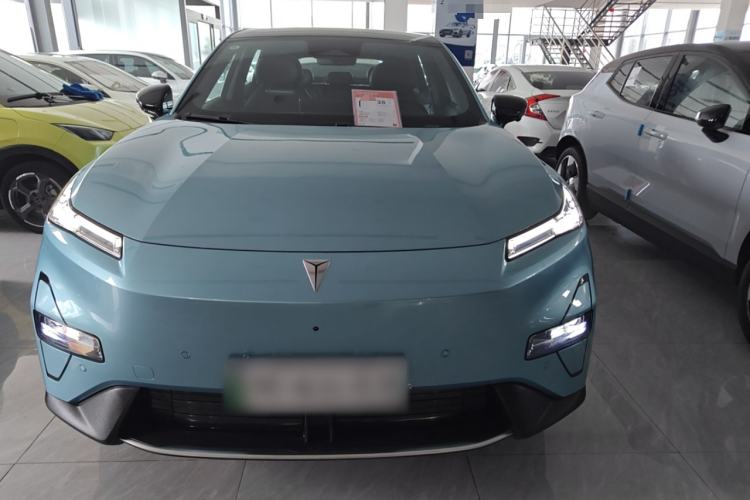 Used Deepal S05 2024 510 Ultra Pure Electric Version Exterior 1