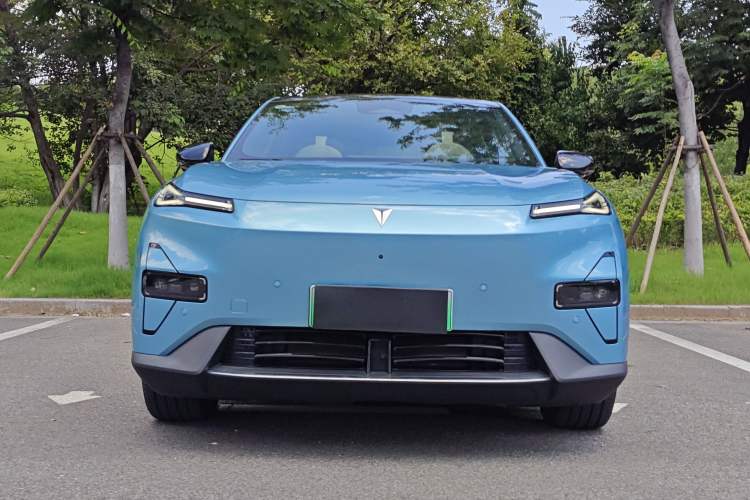 Used Deepal S05 2024 510 Ultra Pure Electric Version Exterior 1