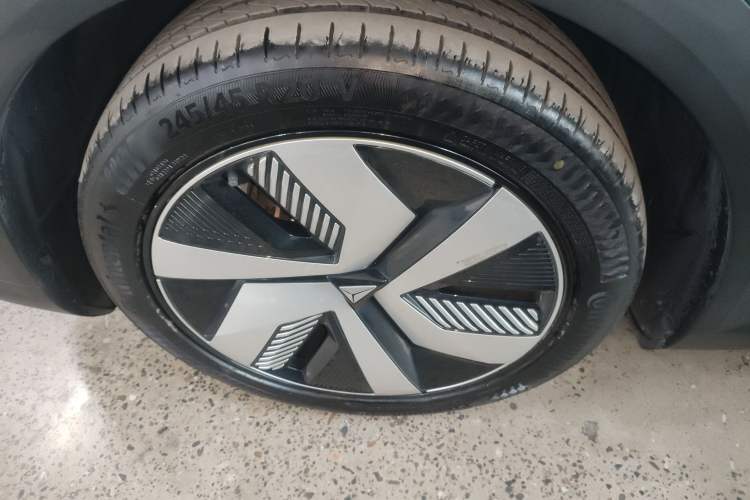 Used Deepal S05 2024 510 Ultra Pure Electric Version Exterior 2