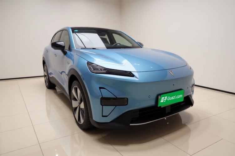 Used Deepal S05 2024 510 Ultra Pure Electric Version Exterior 2