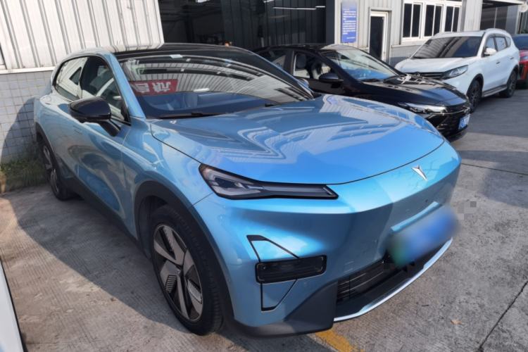 Used Deepal S05 2024 510 Ultra Pure Electric Version Exterior 2