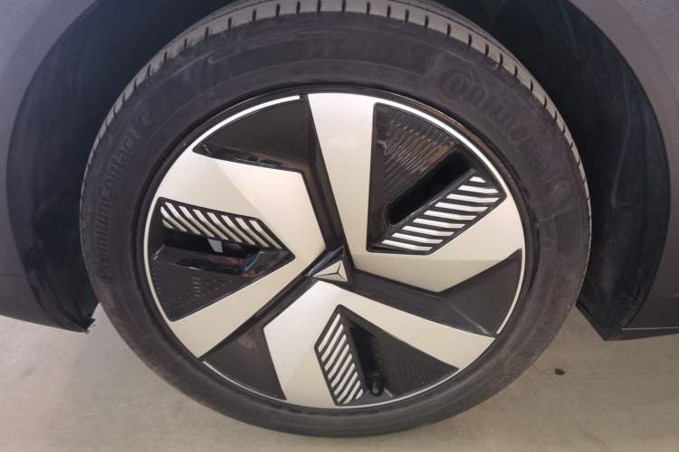 Used Deepal S05 2024 510 Ultra Pure Electric Version Exterior 4