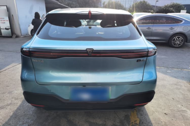 Used Deepal S05 2024 510 Ultra Pure Electric Version Exterior 4