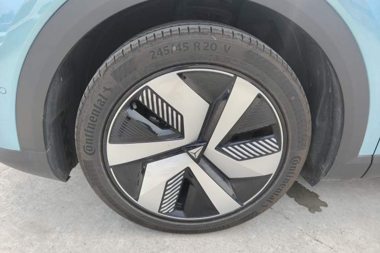 Used Deepal S05 2024 510 Ultra Pure Electric Version Exterior 4