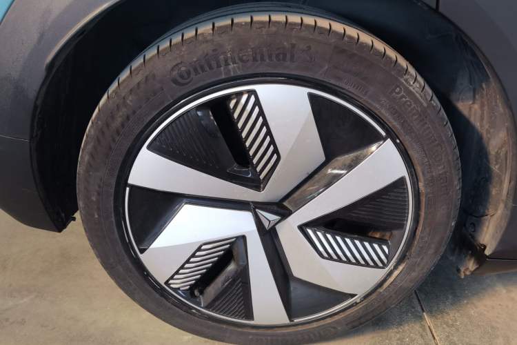 Used Deepal S05 2024 510 Ultra Pure Electric Version Exterior 5