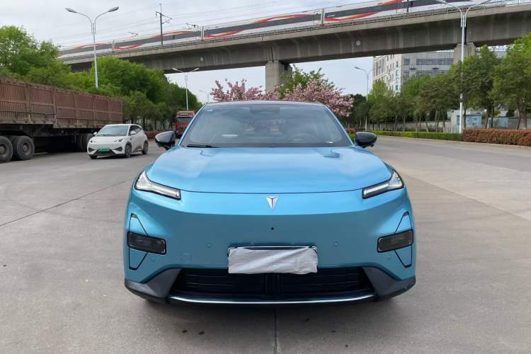 Used Deepal S05 2024 510 Ultra Pure Electric Version Exterior 6