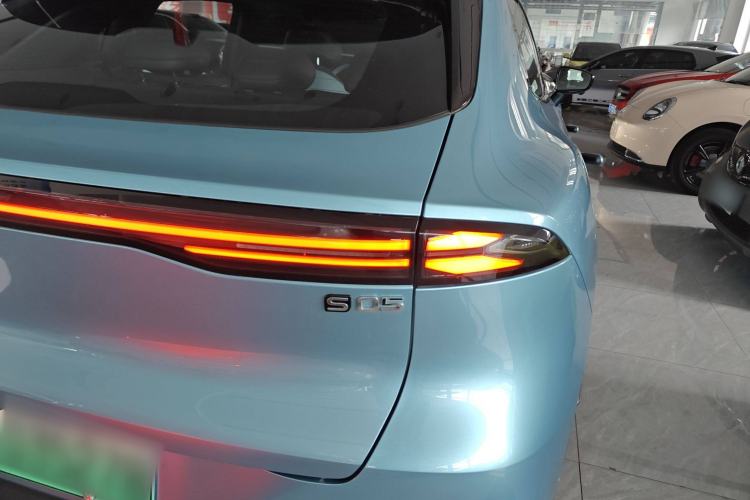 Used Deepal S05 2024 510 Ultra Pure Electric Version Exterior 6