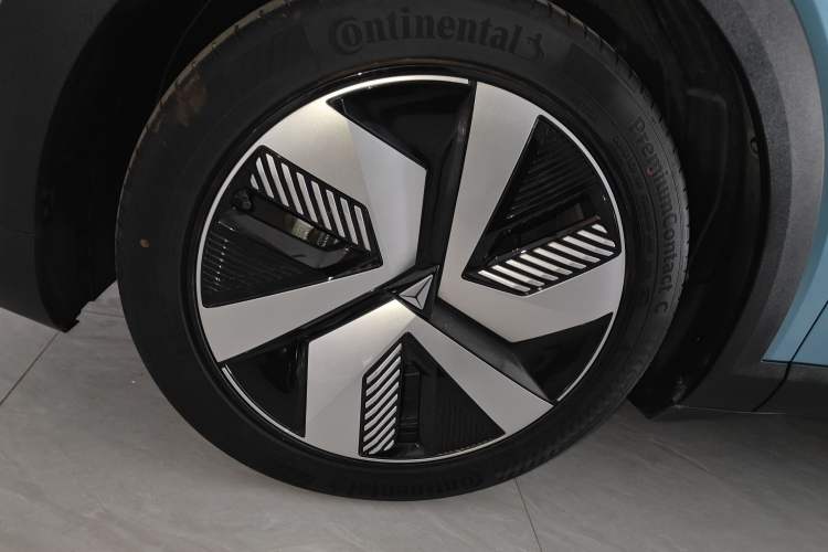Used Deepal S05 2024 510 Ultra Pure Electric Version Exterior 7