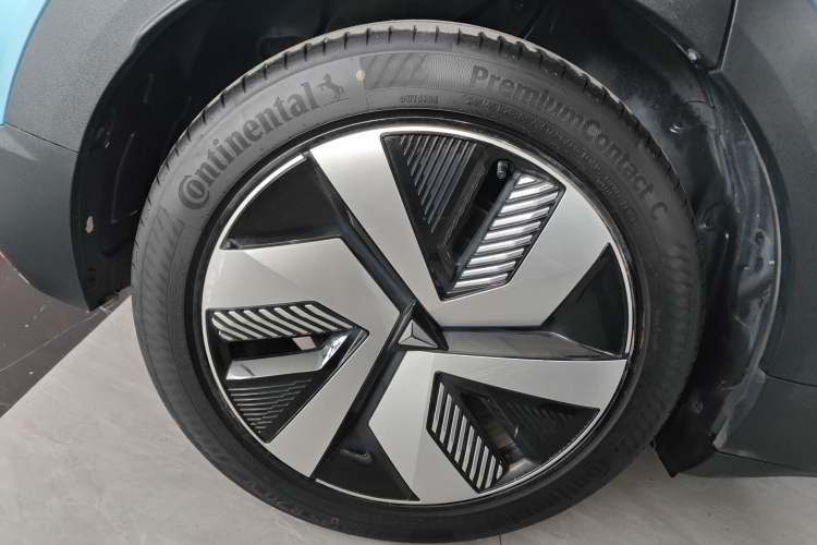 Used Deepal S05 2024 510 Ultra Pure Electric Version Exterior 8